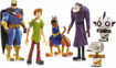Picture of SCOOBY DOO ACTION FIGURE 6 PACK